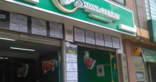 SABANA GOURMET SABANA GOURMET